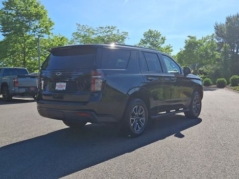 Used 2021 Chevrolet Tahoe Z71 w/ Z71 Signature Package AWD/4WD image 5