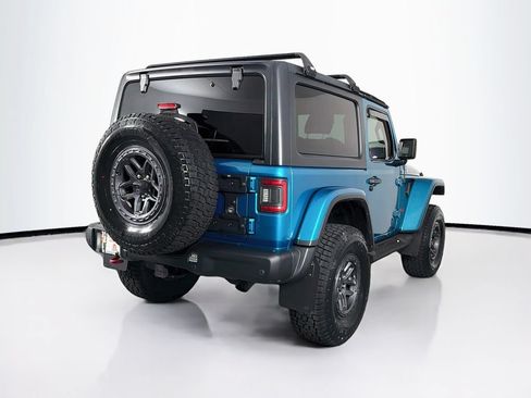 Used 2020 Jeep Wrangler Rubicon AWD/4WD image 10
