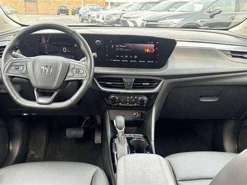 Certified 2024 Buick Encore GX Sport Touring w/ Comfort Package AWD/4WD image 19