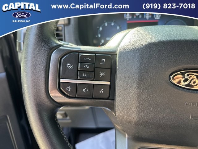 Certified 2024 Ford F150 XLT w/ Equipment Group 302A MID AWD/4WD image 22