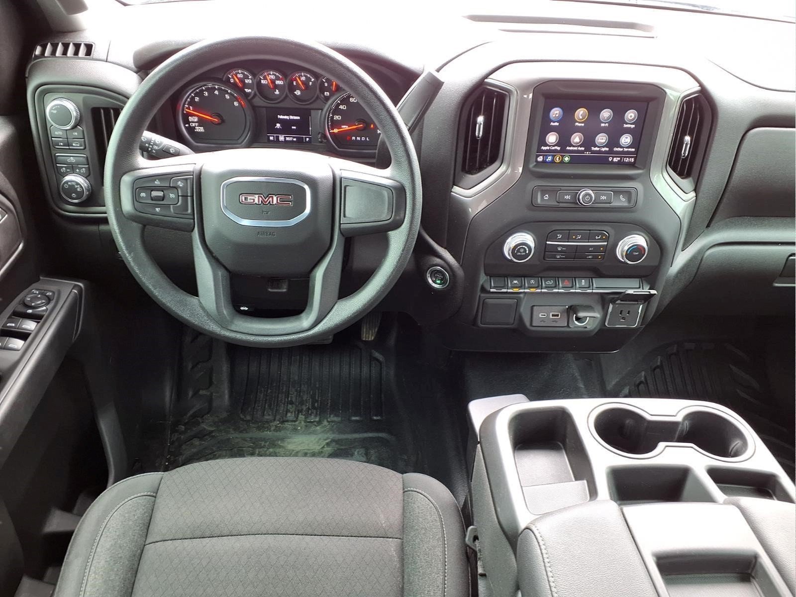 Used 2026 GMC Sierra 1500 Pro w/ Pro Value Package AWD/4WD image 7