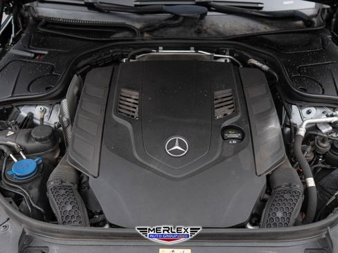 Used 2020 Mercedes-Benz S 560 4MATIC Sedan w/ Premium Package image 57