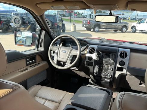 Used 2014 Ford F150 XLT w/ Equipment Group 302A Luxury AWD/4WD image 71