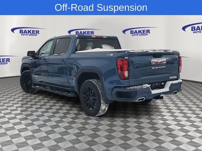 Used 2024 GMC Sierra 1500 Elevation w/ X31 Off-Road Package