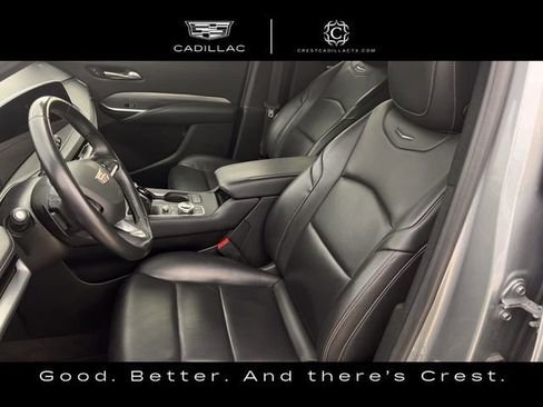 Used 2024 Cadillac XT4 Premium Luxury AWD/4WD image 21