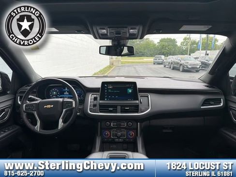 Used 2022 Chevrolet Tahoe LT w/ LT Signature Plus Package AWD/4WD image 9