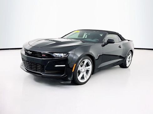 Used 2024 Chevrolet Camaro SS image 3