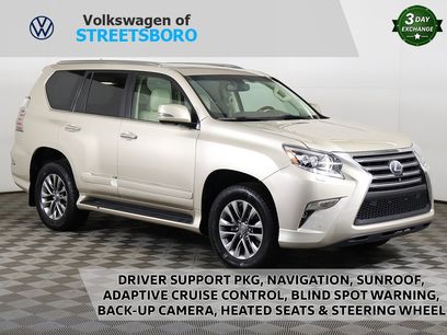 Used 2014 Lexus GX 460 Luxury