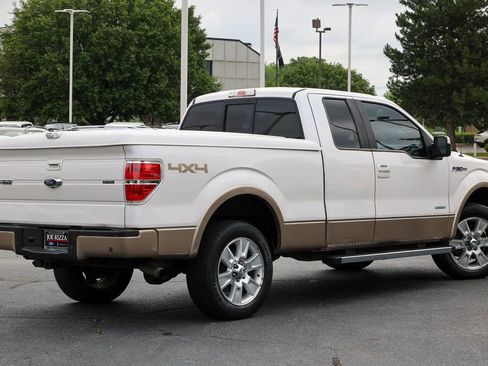 Used 2013 Ford F150 Lariat w/ Mid Equipment Group AWD/4WD image 13