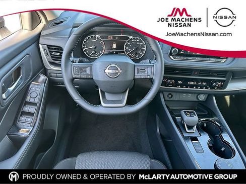 New 2026 Nissan Rogue SV AWD/4WD image 14