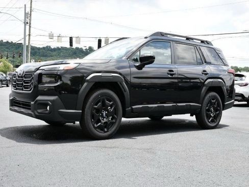 New 2026 Subaru Outback Limited AWD/4WD image 3