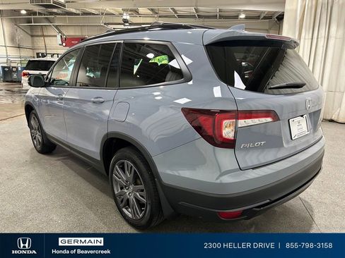 Used 2022 Honda Pilot Sport image 6