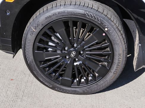 New 2026 Hyundai Santa Fe Calligraphy FWD image 14