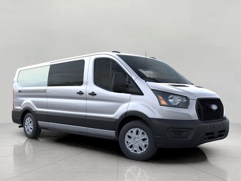 New 2026 Ford Transit 250 Low Roof w/ Load Area Protection Package RWD image 7