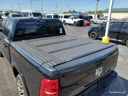 Used 2025 RAM 1500 Tungsten w/ Bed Utility Group AWD/4WD image 18