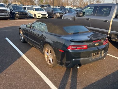 Used 2015 Chevrolet Camaro SS w/ RS Package image 3