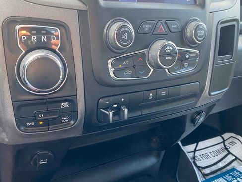 Used 2023 RAM 1500 Tradesman w/ Electronics Convenience Group AWD/4WD image 27