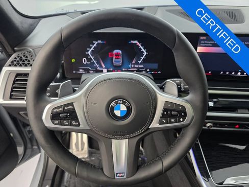 Used 2024 BMW X7 xDrive40i w/ Executive Package AWD/4WD image 20