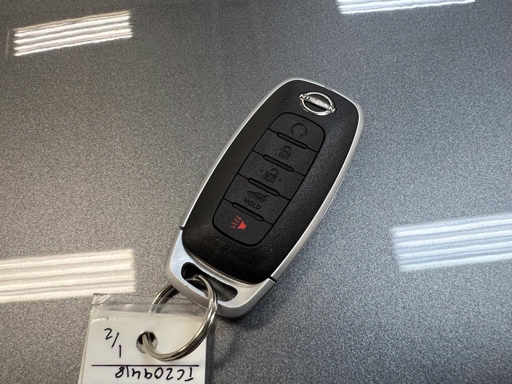 Used 2026 Nissan Pathfinder SL AWD/4WD image 37