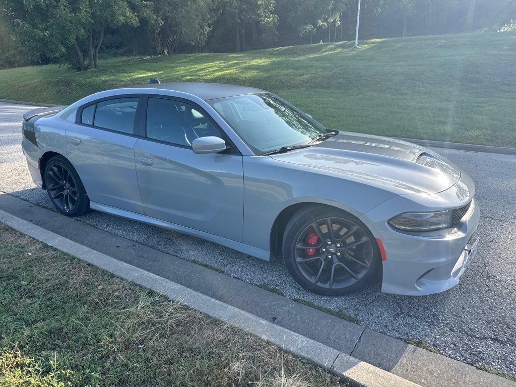 Used 2021 Dodge Charger R/T w/ Daytona Edition Group RWD image 7