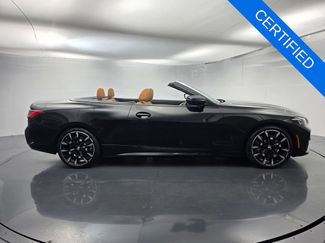 Certified 2026 BMW 430i Convertible RWD video 3