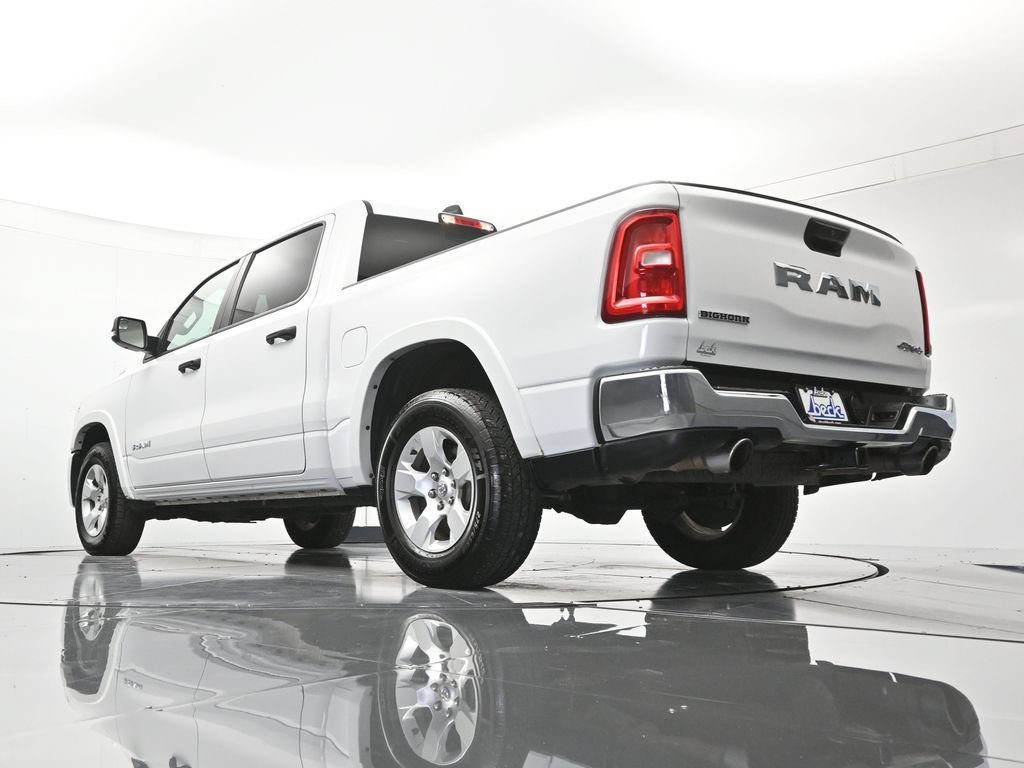 Used 2025 RAM 1500 Big Horn AWD/4WD image 43
