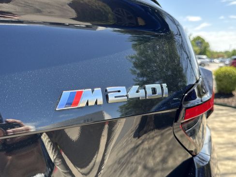 New 2026 BMW M240i xDrive Coupe AWD/4WD image 7