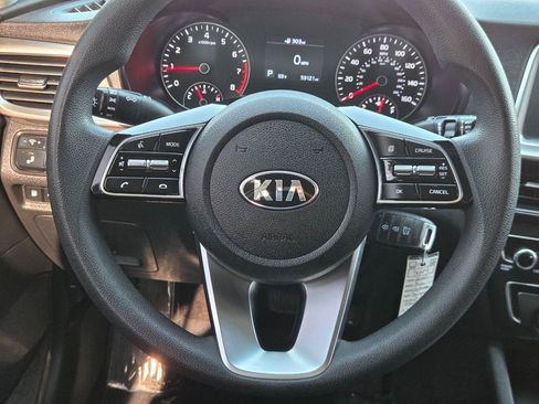 Used 2020 Kia Optima LX FWD image 22