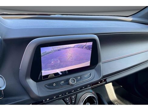 Used 2020 Chevrolet Camaro SS RWD image 23