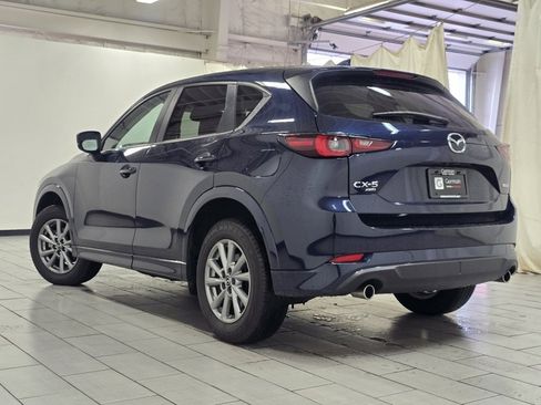 Used 2024 MAZDA CX-5 AWD 2.5 S w/ Preferred Package image 14