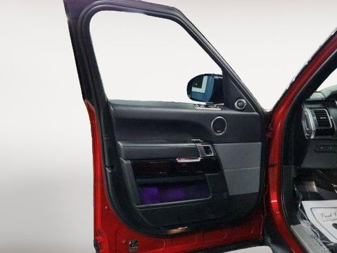 Used 2021 Land Rover Range Rover Sport HST image 5