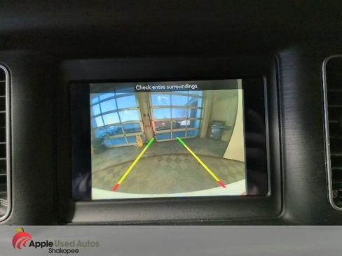 Used 2020 Dodge Charger Police w/ Street Appearance Group image 16