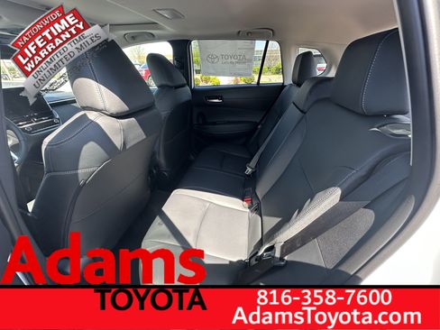 New 2026 Toyota Corolla Cross XLE AWD/4WD image 6