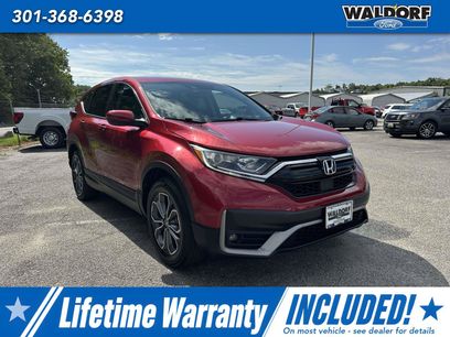 Used 2022 Honda CR-V EX