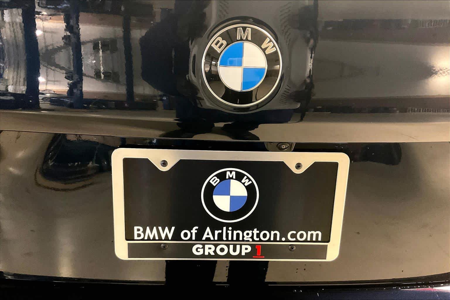 Used 2026 BMW 530i w/ M Sport Package RWD image 15