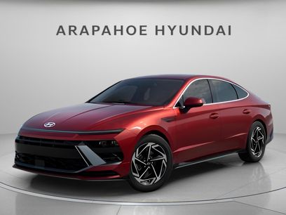 New 2026 Hyundai Sonata SEL