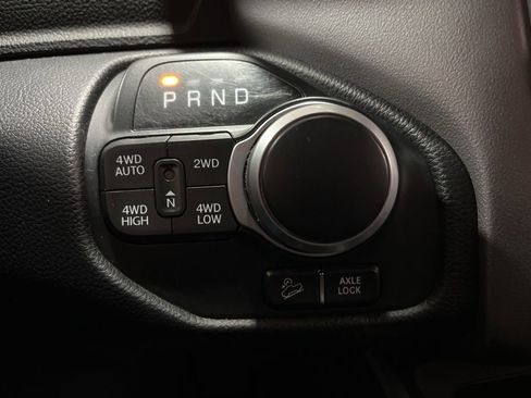 Used 2022 RAM 1500 Big Horn image 29