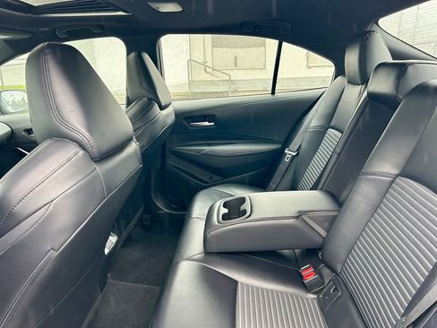 Certified 2024 Toyota Corolla XSE FWD image 9