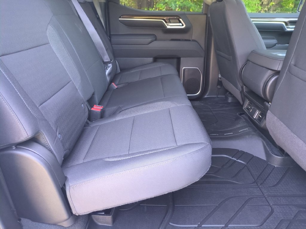 New 2026 Chevrolet Silverado 1500 RST w/ RST Select Package AWD/4WD image 33