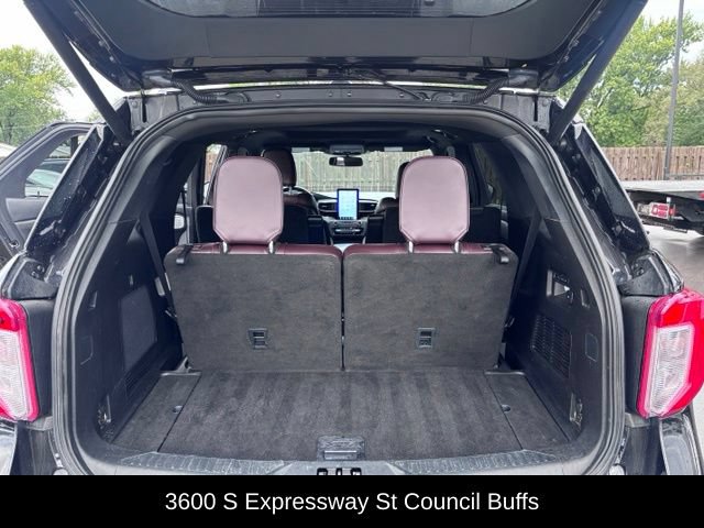 Used 2020 Ford Explorer Platinum w/ Premium Technology Package AWD/4WD image 56