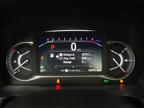 Used 2025 Honda Passport EX-L image 25
