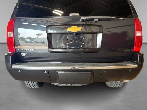 Used 2013 Chevrolet Tahoe LTZ AWD/4WD image 19