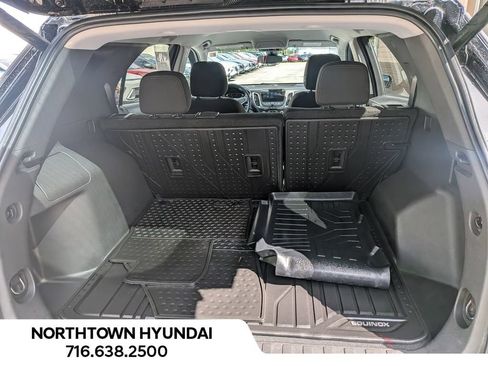 Used 2022 Chevrolet Equinox LT AWD/4WD image 30