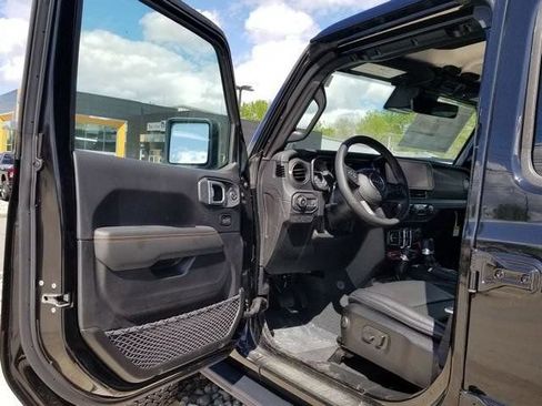 New 2024 Jeep Wrangler Unlimited Rubicon 392 AWD/4WD image 6
