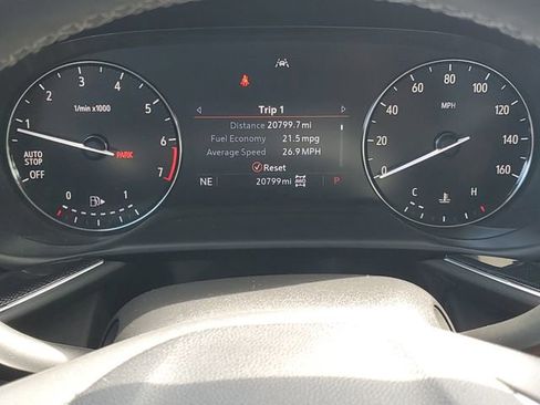 Certified 2023 Buick Envision Preferred AWD/4WD image 23