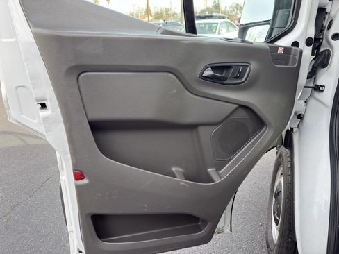 Used 2020 Ford Transit 250 250 3dr LWB Medium Roof Cargo w/ Interior Upgrade Package image 10