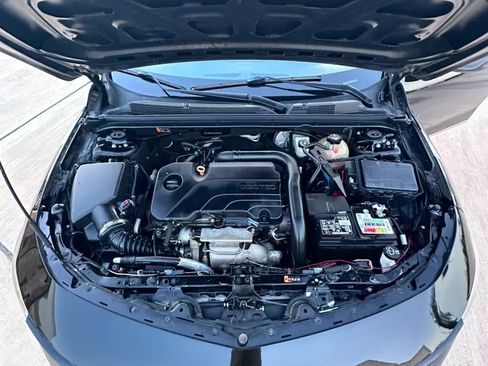 Used 2019 Chevrolet Malibu LS FWD image 15