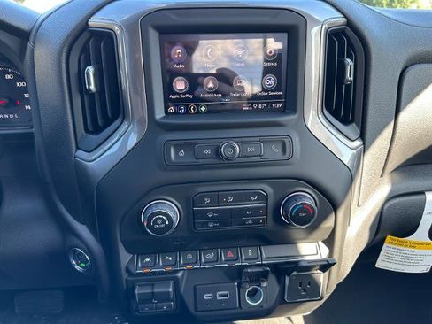 New 2026 Chevrolet Silverado 1500 W/T w/ WT Safety Package AWD/4WD image 22