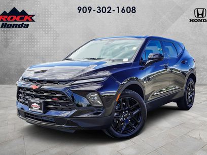 Used 2023 Chevrolet Blazer LT