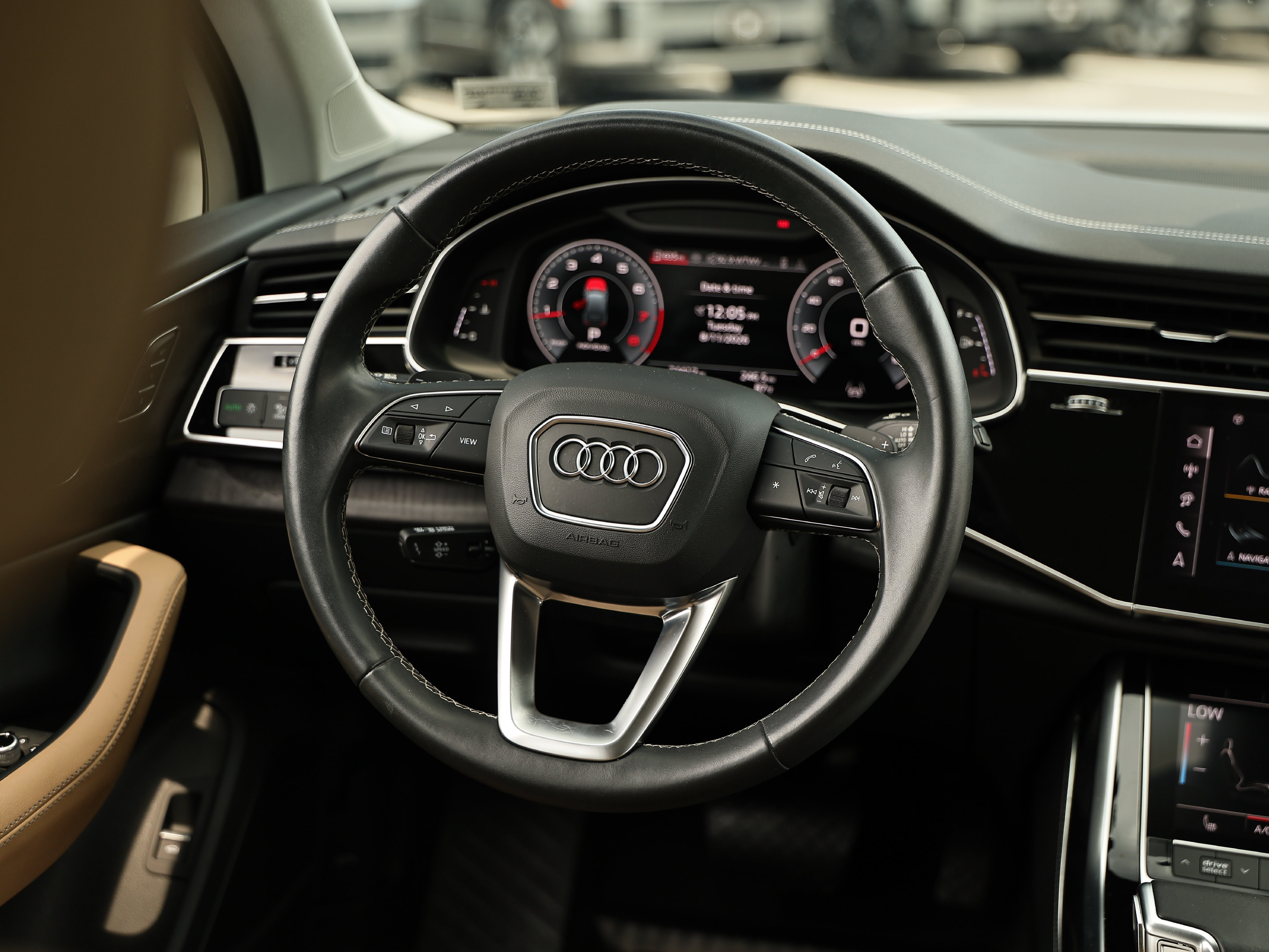 Used 2025 Audi Q7 2.0T Premium Plus AWD/4WD image 26